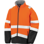Softshelljack Fluorescent Orange / Black S Softshelljack Fluorescent Orange / Black S