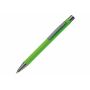Balpen New York soft touch - Lichtgroen