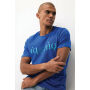 IQONIQ Brett gerecycled katoen t-shirt, royal blue (XL) IQONIQ Brett gerecycled katoen t-shirt, royal blue (XL)