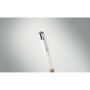 VERIA - Pen van aluminium en kurk - Wit