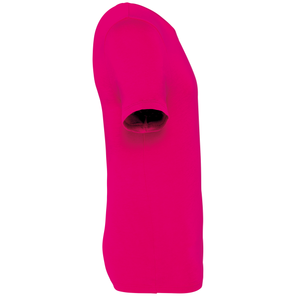 Ecologisch kinder T-shirt Raspberry Sorbet 2/4 jaar Ecologisch kinder T-shirt Raspberry Sorbet 2/4 jaar