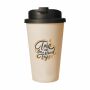 Eco Coffee Mug Premium Deluxe 350 ml koffiebeker