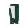 Basket 2.0 Shorts Contrast M Forest/Contr XS
