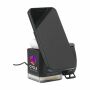Cube Magsafe 3-in-1 RCS Recycled ABS Charging Stand - zwart