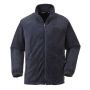 Aran Fleece Heren navy M