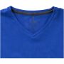 Kawartha biologisch dames t-shirt met korte mouwen - Blauw - M Kawartha biologisch dames t-shirt met korte mouwen - Blauw - M