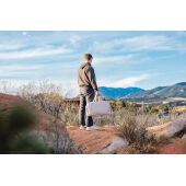 Armond AWARE™ RPET weekendtas, beige