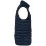 Ecologische lichte bodywarmer voor heren navy blue M
