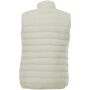 Pallas dames gerecycleerde geïsoleerde bodywarmer - Zandsteen - XS