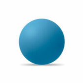 FUNBALL - Rubberen stuiterbal. - Blauw