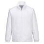 Anti-statisch ESD Fleece White XXL