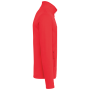 Ecologisch uniseks fleecevest Red S Ecologisch uniseks fleecevest Red S