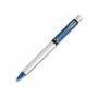 Balpen Raja Colour hardcolour - Licht Blauw / Wit