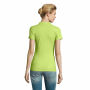 PERFECT WOMEN - PERFECT DAMES POLO 180 - L - Apple Green