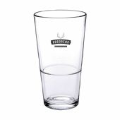 Bierglas Vaasje Stapelbaar 340 ml