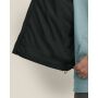 Puffer Gilet 2.0 - De unisex puffer bodywarmer - Black (XXS)