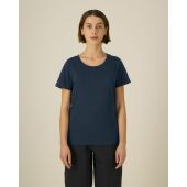 Stella Expresser 2.0 - Dagelijks fitted T-overhemd met een vrouwelijk cut - French Navy (3XL)