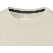 Nanaimo dames t-shirt met korte mouwen - Sandstone - XS