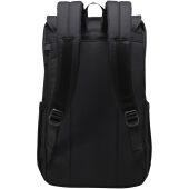 Herschel Retreat™ gerecyclede rugzak 23 l - Zwart