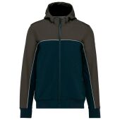 navy / dark grey