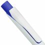 Balpen Oasis | Gerecycled | Vierkante vorm blauw Balpen Oasis | Gerecycled | Vierkante vorm blauw