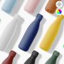 Thermosfles - Blauw - 500 ml
