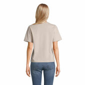 LEGEND WOMEN - LEGEND DAMES-T-SHIRT - S - Linen Twin
