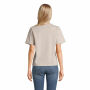 LEGEND WOMEN - LEGEND DAMES-T-SHIRT - S - Linen Twin