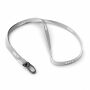 Polyester tubulaire keycord