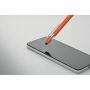 SIPARO - Recycled aluminium stylus pen - Orange SIPARO - Recycled aluminium stylus pen - Orange