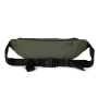 Gerecycleerd klassiek heuptasje Cypress Green One Size