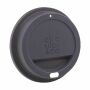 Circular&Co Returnable Cup Lid 340 ml koffiebeker - donkergrijs