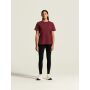Community 2.0 Tee W Maroon XXL