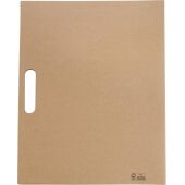 Cardboard memo folder Charlie brown
