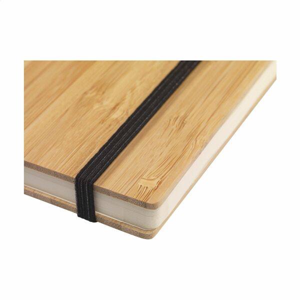 Bamboo Journal Naked Spine Notebook A5 Notizbuch - neutral Bamboo Journal Naked Spine Notebook A5 Notizbuch - neutral
