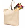 Canvas Classic Shopper Natural One Size