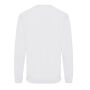 IQONIQ Zion gerecycled katoen sweater, recycled white (L)