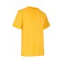 T-TIME® T-shirt - Geel, M