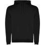 Urban hoodie voor heren - Zwart - XS