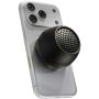 Boompods Zero-Snap 5W magnetische, waterdichte draadloze luidspreker - Zwart