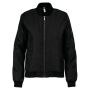 Dames bomberjack black XS