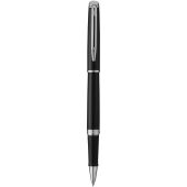 Waterman Hémisphère rollerbalpen (zwarte inkt) - Zwart