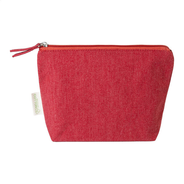 Cospex - make-up tas van gerecycled katoen Cospex - make-up tas van gerecycled katoen