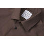 SEVEN SEAS Hybrid shirt | modern - Mocca, 4XL