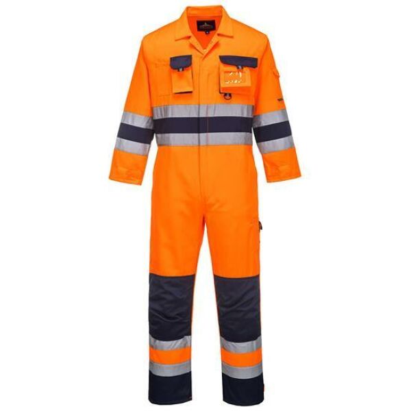 Nantes Hi-Vis Overall (regular)