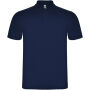 Austral unisex polo met korte mouwen - Navy Blue - 2XL
