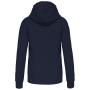 Sweater met capuchon Navy S