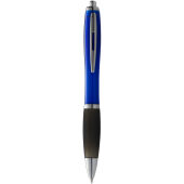 Blauw/Zwart