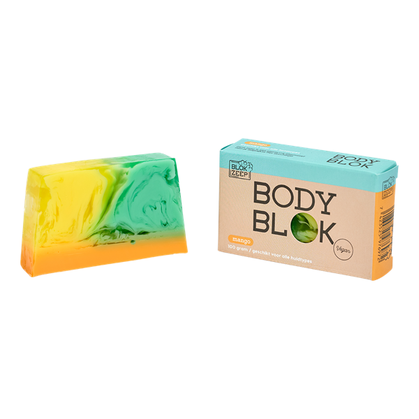 Blokzeep Bodybar