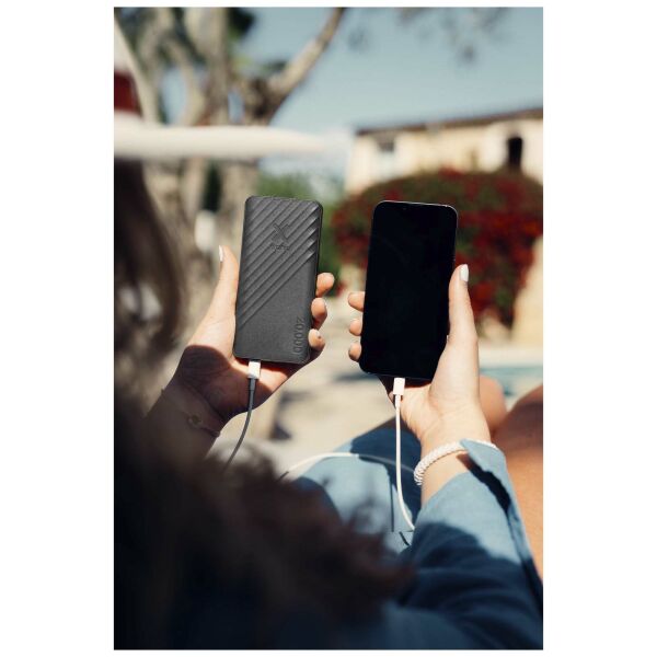 Xtorm XG220 Go2 snellaadbare powerbank van 15 W 20.000 mAh - Zwart Xtorm XG220 Go2 snellaadbare powerbank van 15 W 20.000 mAh - Zwart